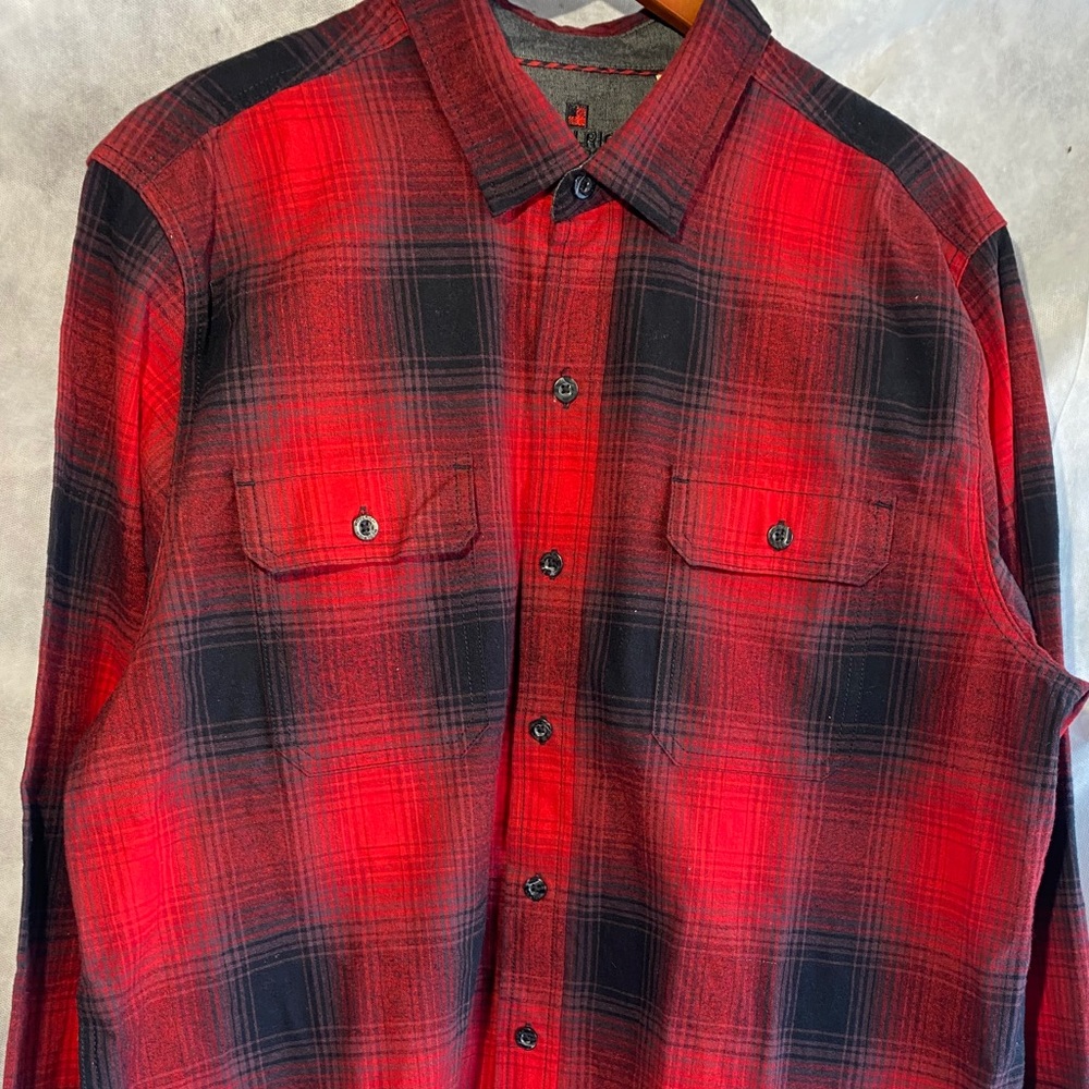 Beautiful EUC Woolrich 100% Cotton Shirt!!!